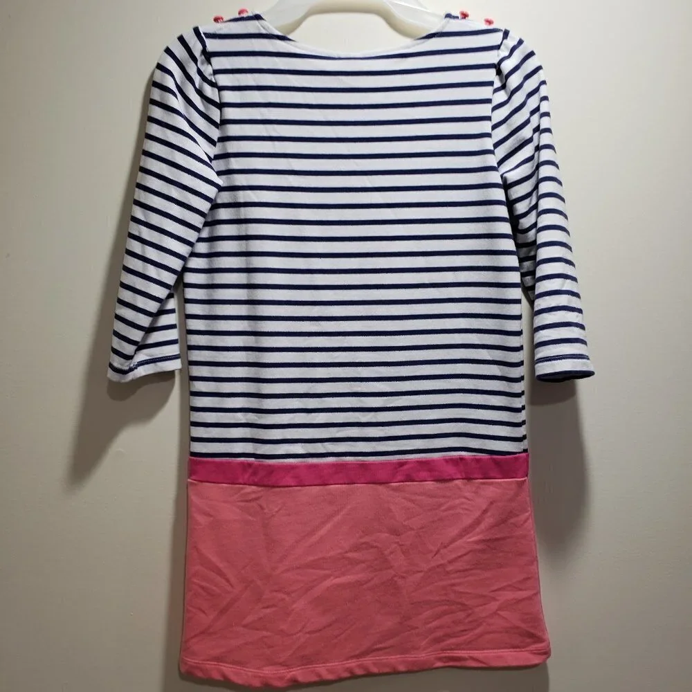 Gymboree Girl’s Colorful Long Sleeve Dress - Size 10 - Excellent Condition